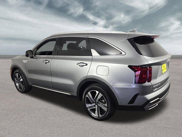 used 2023 Kia Sorento Hybrid car, priced at $34,498