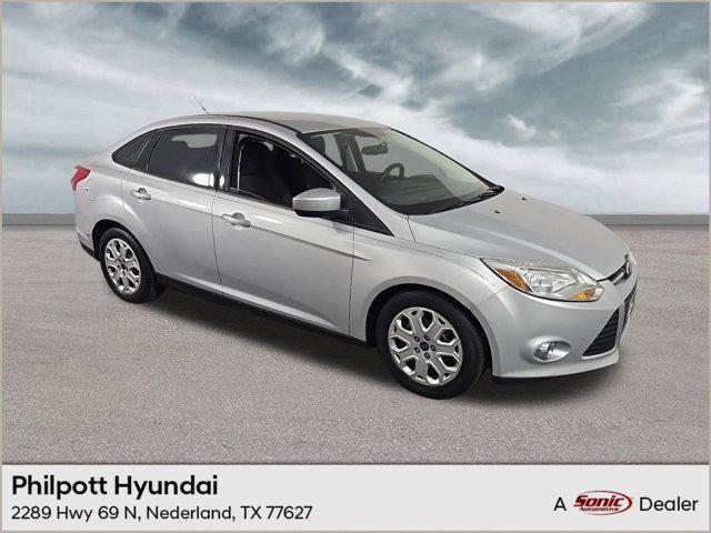 used 2012 Ford Focus car, priced at $6,998