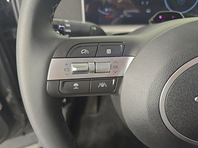 used 2025 Hyundai Tucson car, priced at $27,578