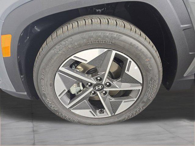 used 2025 Hyundai Tucson car, priced at $27,578