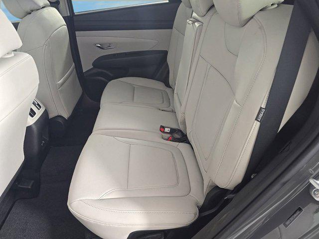 used 2025 Hyundai Tucson car, priced at $27,578