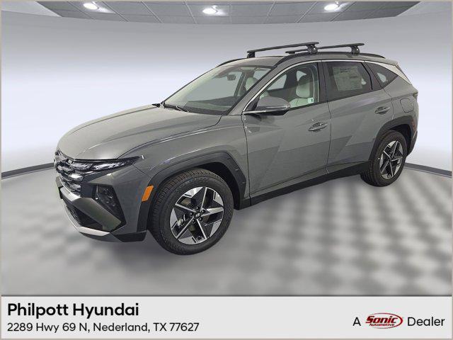 used 2025 Hyundai Tucson car, priced at $28,999