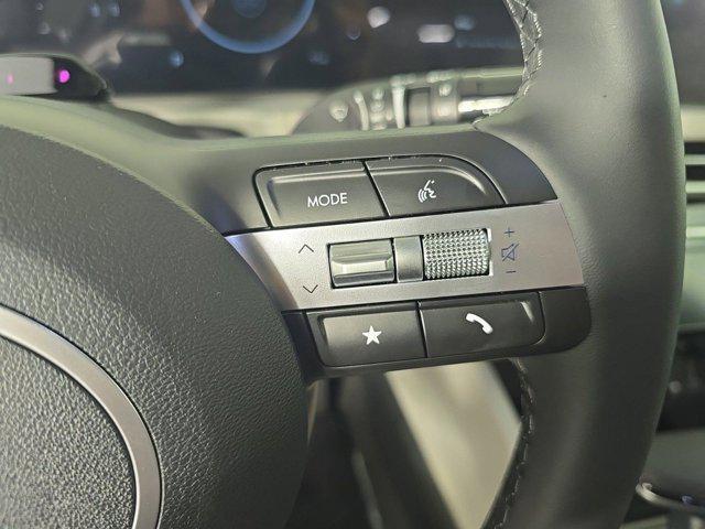 used 2025 Hyundai Tucson car, priced at $27,578