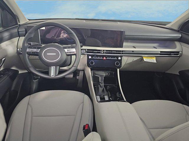 used 2025 Hyundai Tucson car, priced at $27,578