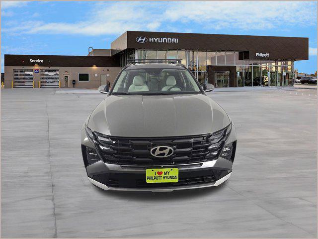 used 2025 Hyundai Tucson car, priced at $27,578