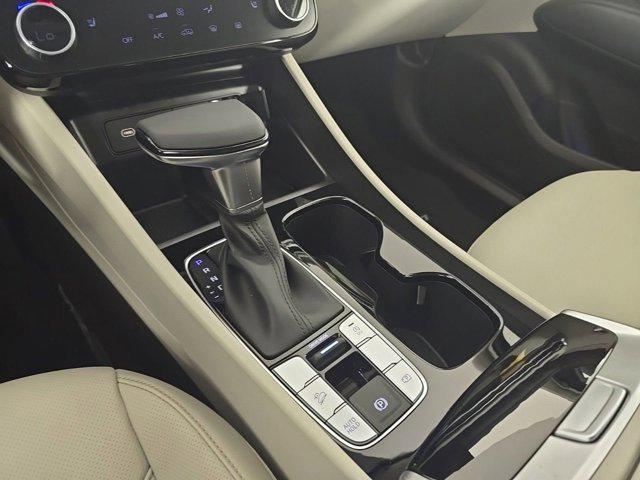 used 2025 Hyundai Tucson car, priced at $27,578