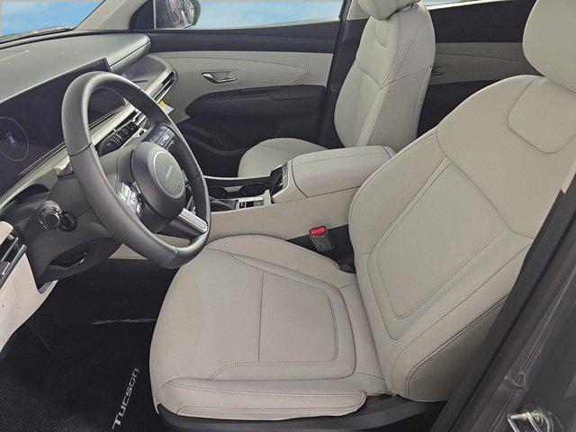 used 2025 Hyundai Tucson car, priced at $27,578