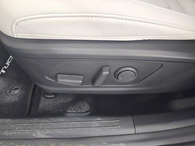 used 2025 Hyundai Tucson car, priced at $27,578