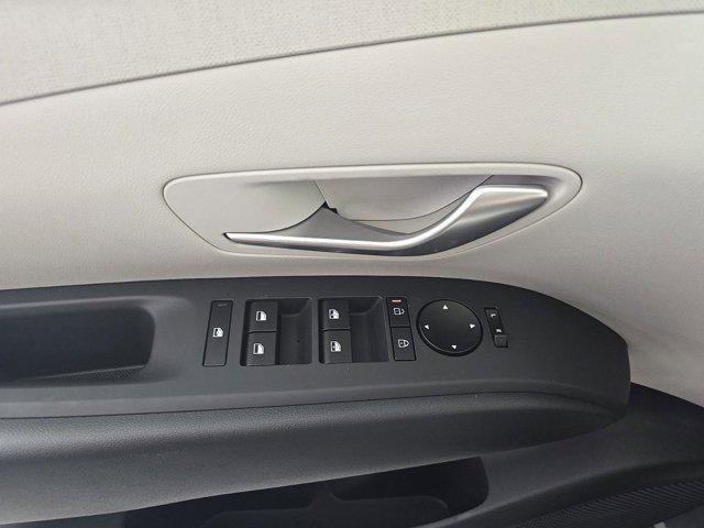 used 2025 Hyundai Tucson car, priced at $27,578