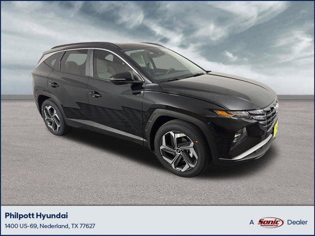 new 2024 Hyundai Tucson car, priced at $33,291