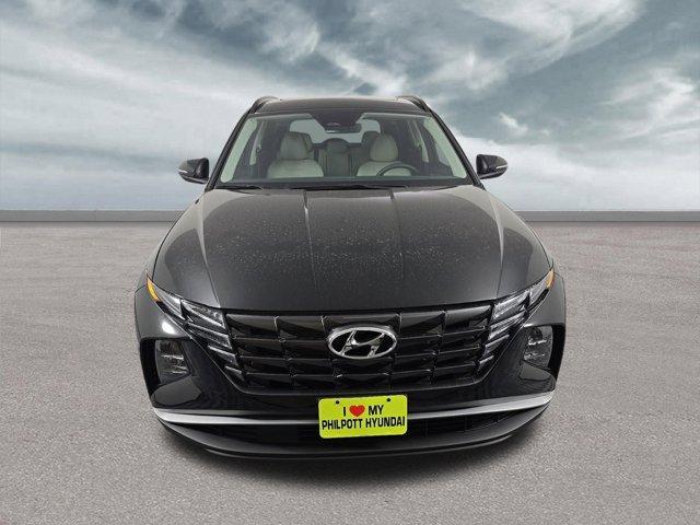 new 2024 Hyundai Tucson car, priced at $33,252