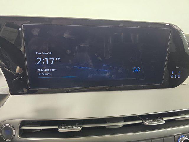 new 2025 Hyundai Palisade car, priced at $40,438