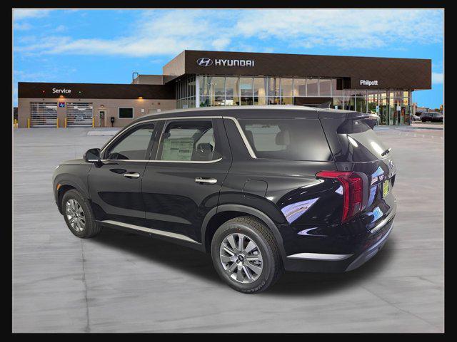 new 2025 Hyundai Palisade car, priced at $40,438