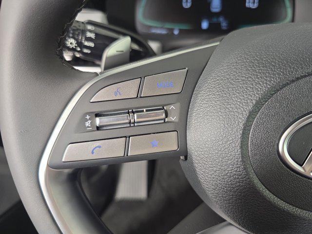 new 2025 Hyundai Palisade car, priced at $40,438