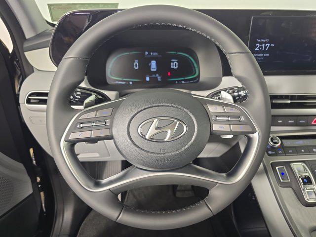 new 2025 Hyundai Palisade car, priced at $40,438