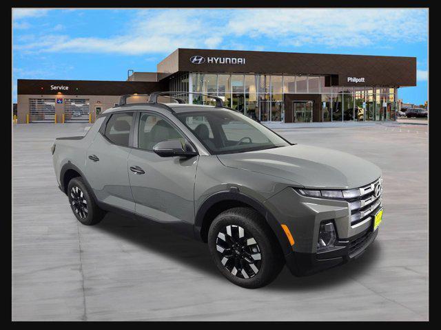 new 2026 Hyundai SANTA CRUZ car, priced at $32,561