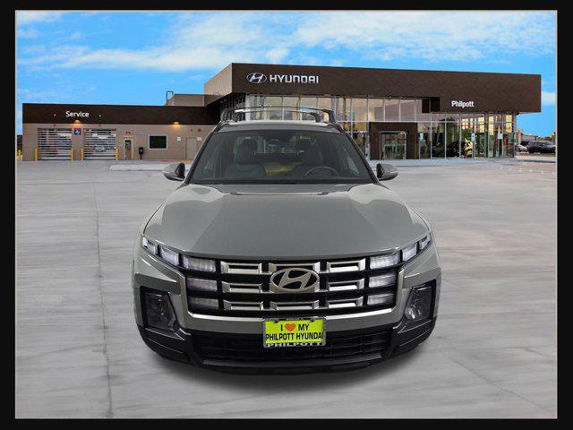 new 2026 Hyundai SANTA CRUZ car, priced at $32,561