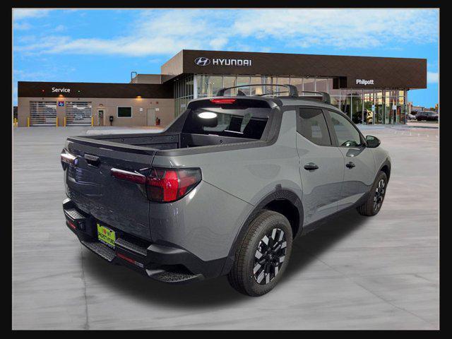 new 2026 Hyundai SANTA CRUZ car, priced at $32,561