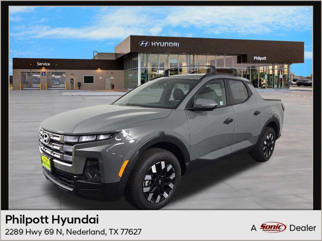 new 2026 Hyundai SANTA CRUZ car, priced at $32,561