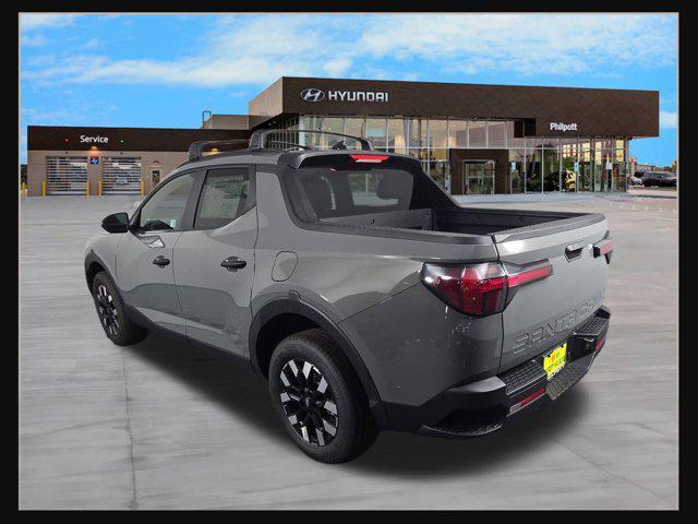 new 2026 Hyundai SANTA CRUZ car, priced at $32,561