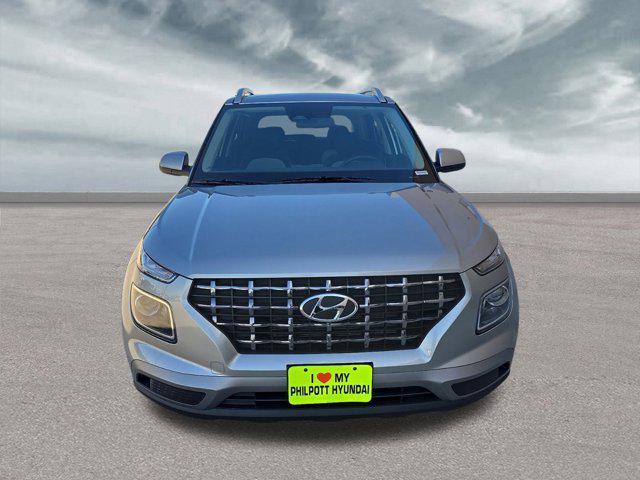 new 2025 Hyundai Venue car, priced at $23,506