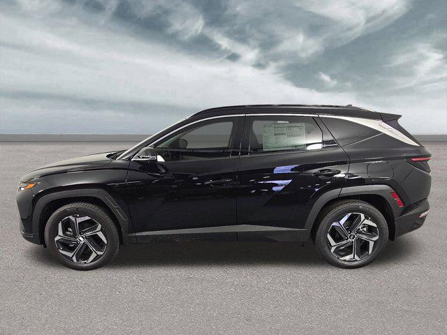 new 2024 Hyundai Tucson Hybrid car, priced at $38,392