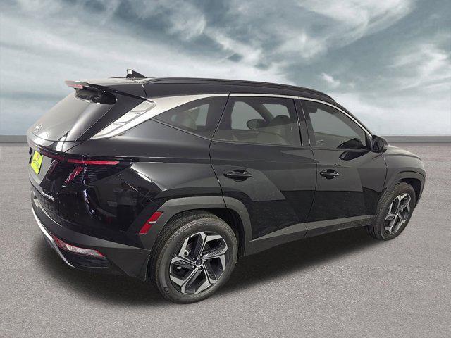 new 2024 Hyundai Tucson Hybrid car, priced at $38,392