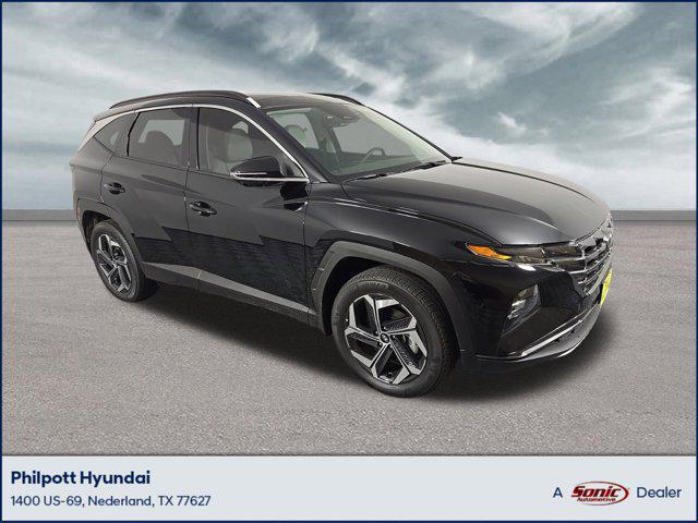 new 2024 Hyundai Tucson Hybrid car, priced at $38,392