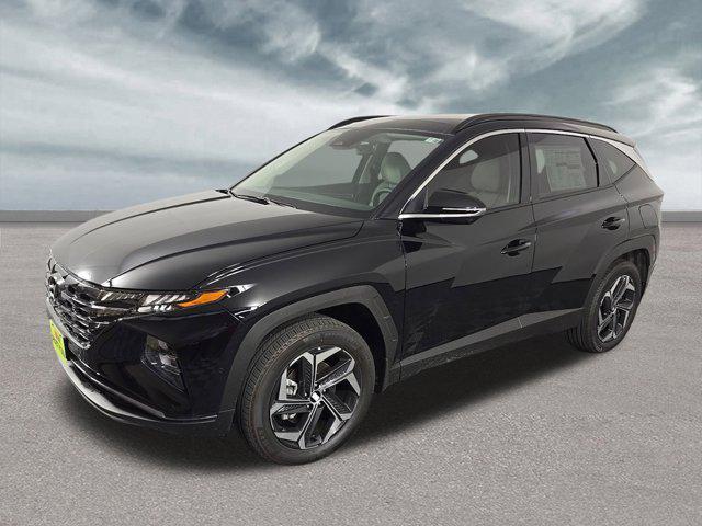 new 2024 Hyundai Tucson Hybrid car, priced at $38,392