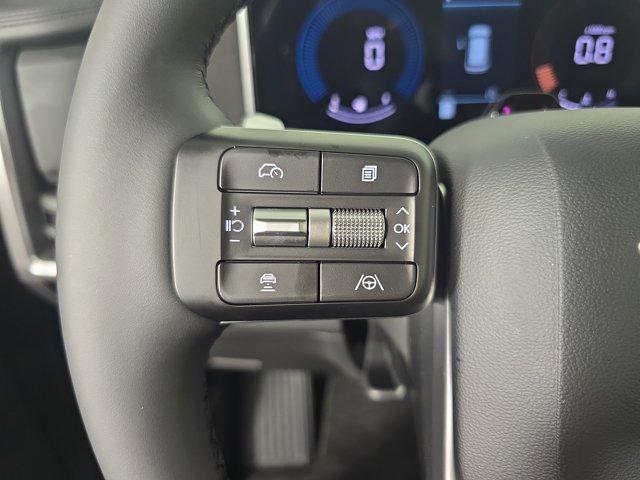 new 2025 Hyundai Santa Fe car, priced at $37,489