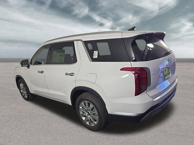 new 2025 Hyundai Palisade car, priced at $40,612