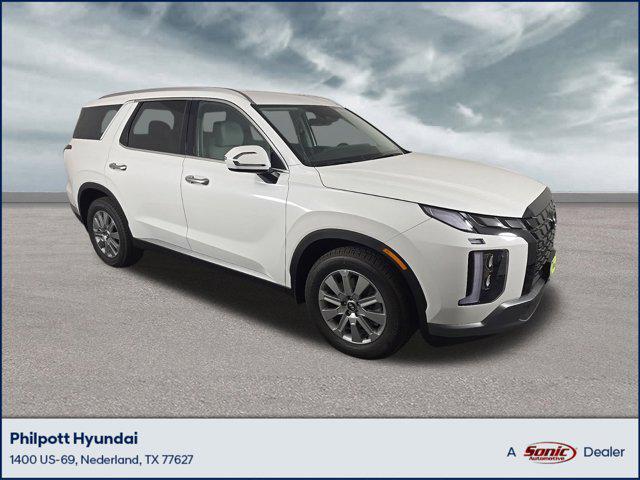 new 2025 Hyundai Palisade car, priced at $41,891