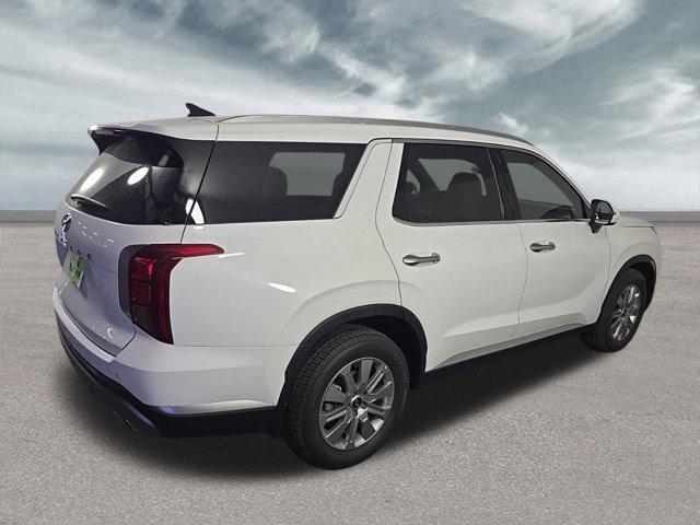 new 2025 Hyundai Palisade car, priced at $40,612