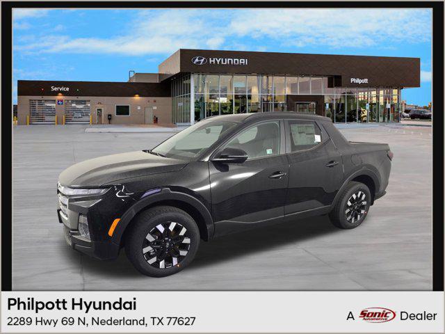 new 2025 Hyundai SANTA CRUZ car, priced at $33,123