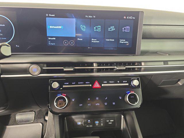 new 2025 Hyundai SANTA CRUZ car, priced at $34,125