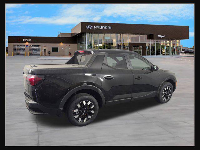 new 2025 Hyundai SANTA CRUZ car, priced at $34,125