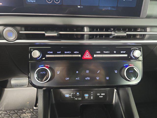 new 2025 Hyundai SANTA CRUZ car, priced at $34,125