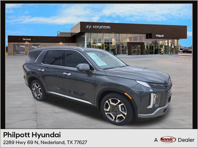 new 2025 Hyundai Palisade car, priced at $45,505