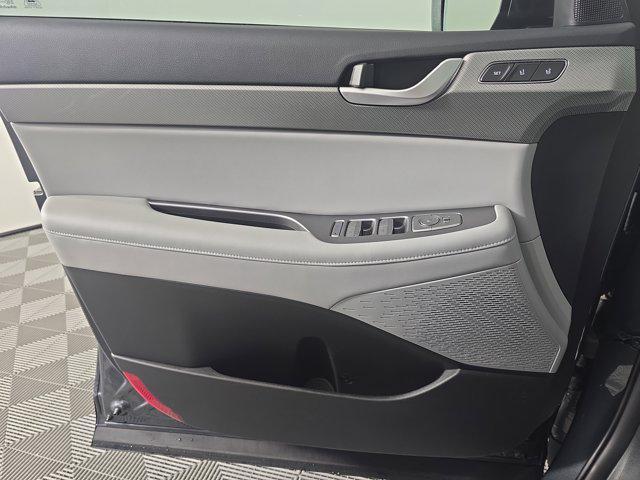 new 2025 Hyundai Palisade car, priced at $45,505