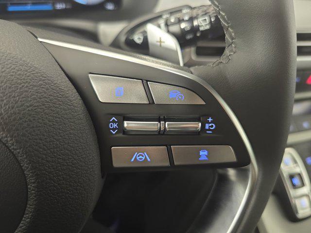 new 2025 Hyundai Palisade car, priced at $45,505