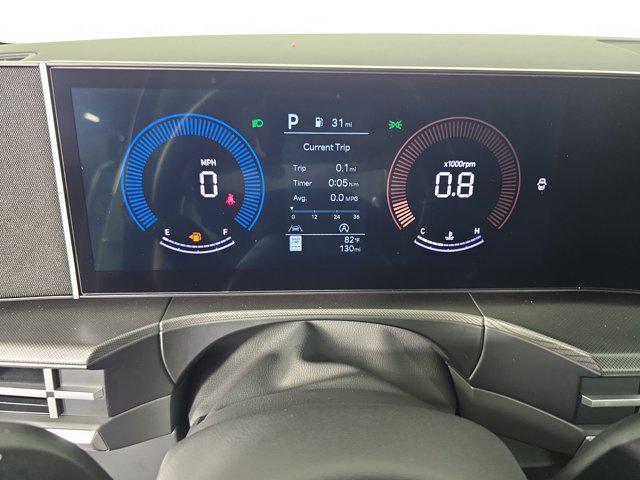 new 2025 Hyundai Santa Fe car, priced at $35,779