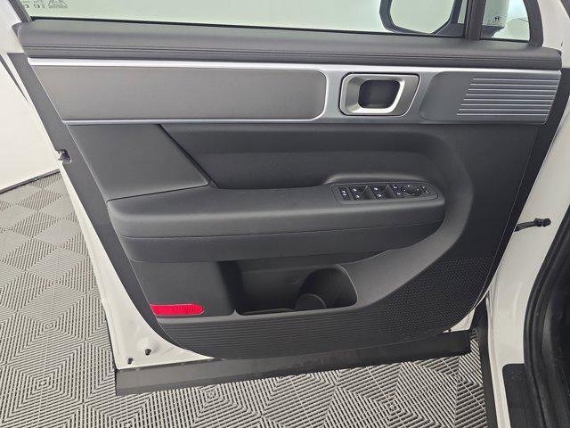 new 2025 Hyundai Santa Fe car, priced at $35,779