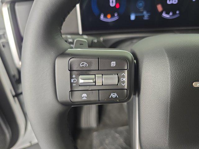 new 2025 Hyundai Santa Fe car, priced at $35,779