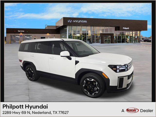 new 2025 Hyundai Santa Fe car, priced at $35,779