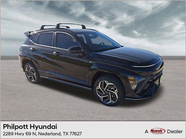 new 2025 Hyundai Kona car, priced at $31,711