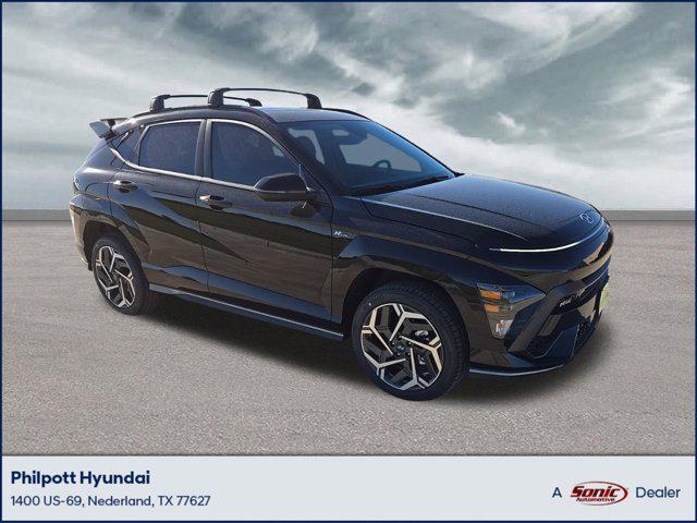 new 2025 Hyundai Kona car, priced at $32,791