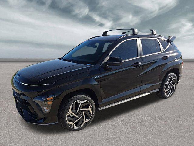 new 2025 Hyundai Kona car, priced at $31,711