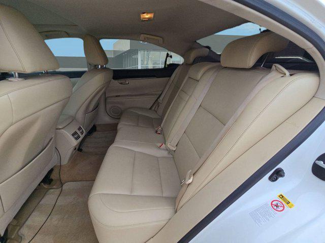 used 2013 Lexus ES 350 car, priced at $14,986