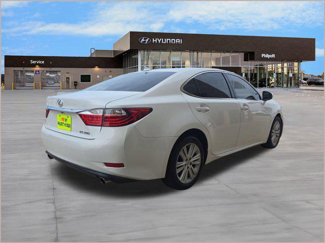 used 2013 Lexus ES 350 car, priced at $14,986