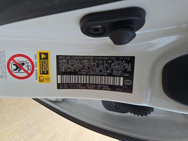 used 2013 Lexus ES 350 car, priced at $14,986